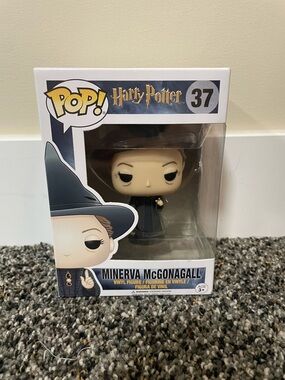 Harry Potter Minerva McGonagall Funko Pop